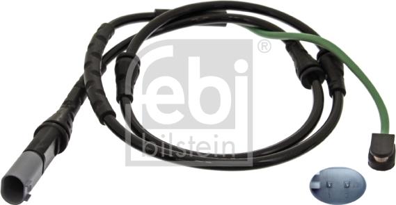 Febi Bilstein 104599 - Kulumisenilmaisin, jarrupala inparts.fi