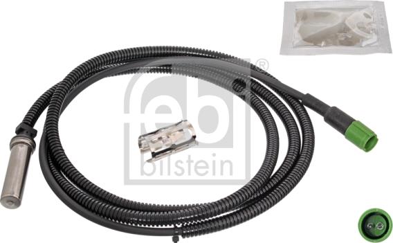 Febi Bilstein 104525 - ABS-anturi inparts.fi