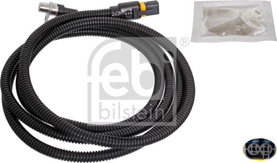 Febi Bilstein 104521 - ABS-anturi inparts.fi