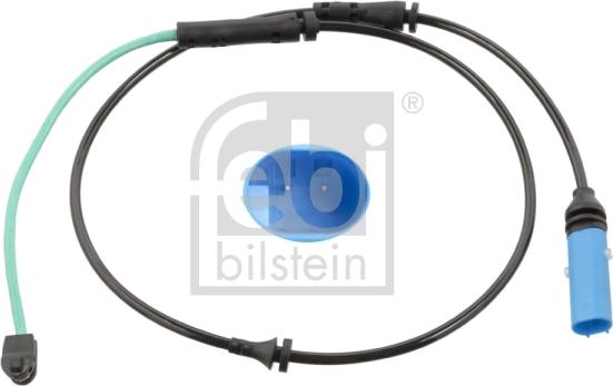 Febi Bilstein 104575 - Kulumisenilmaisin, jarrupala inparts.fi