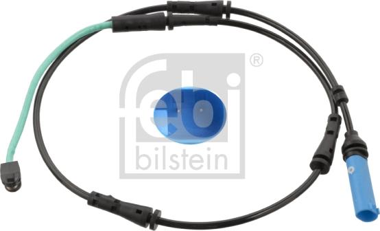 Febi Bilstein 104576 - Kulumisenilmaisin, jarrupala inparts.fi