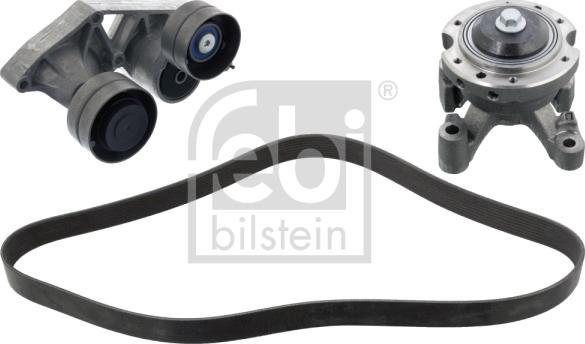 Febi Bilstein 104694 - Moniurahihnasarja inparts.fi