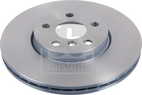 Febi Bilstein 104104 - Jarrulevy inparts.fi