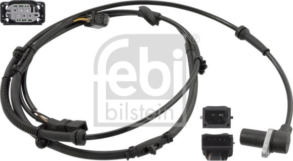 Febi Bilstein 104173 - ABS-anturi inparts.fi