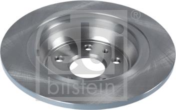 Febi Bilstein 104853 - Jarrulevy inparts.fi