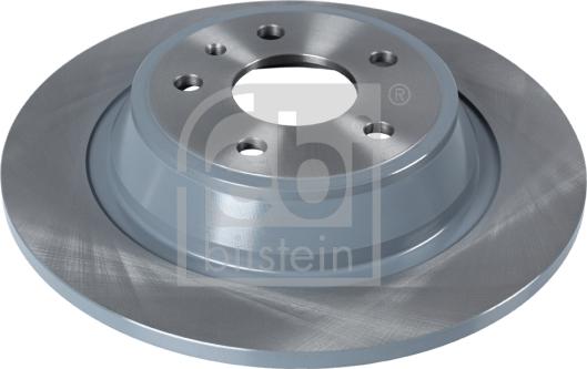 Febi Bilstein 104853 - Jarrulevy inparts.fi