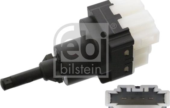 Febi Bilstein 104351 - Jarruvalokatkaisin inparts.fi