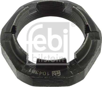 Febi Bilstein 104381 - Mutteri inparts.fi