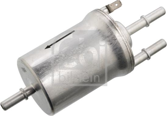 Febi Bilstein 104335 - Polttoainesuodatin inparts.fi