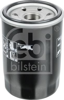 Febi Bilstein 104333 - Öljynsuodatin inparts.fi