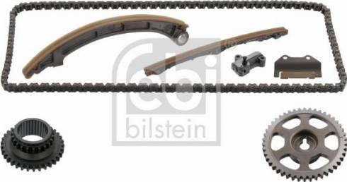 Febi Bilstein 104260 - Jakoketjusarja inparts.fi