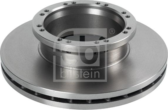 Febi Bilstein 104222 - Jarrulevy inparts.fi