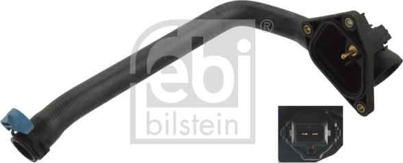 Febi Bilstein 104270 - Jäähdyttimen letku inparts.fi