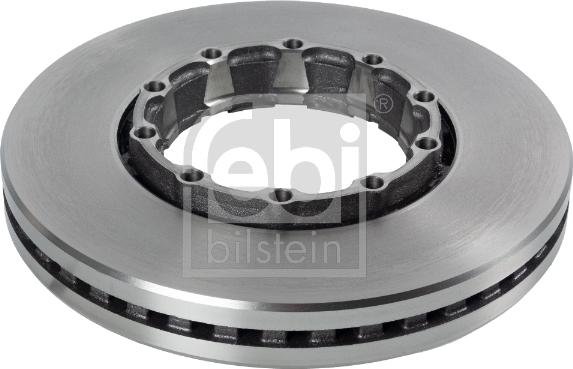 Febi Bilstein 105975 - Jarrulevy inparts.fi