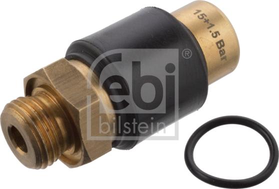 Febi Bilstein 105976 - Paineenohjausventtiili inparts.fi