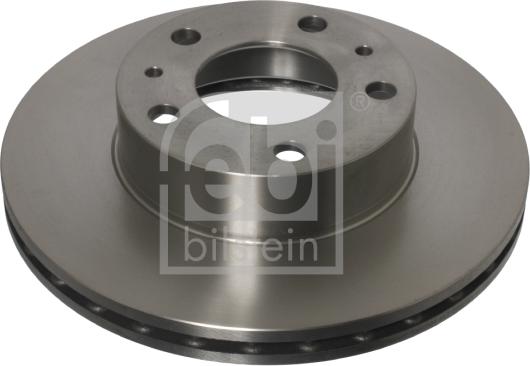 Febi Bilstein 10564 - Jarrulevy inparts.fi