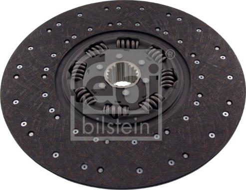 Febi Bilstein 105061 - Kytkinlevy inparts.fi