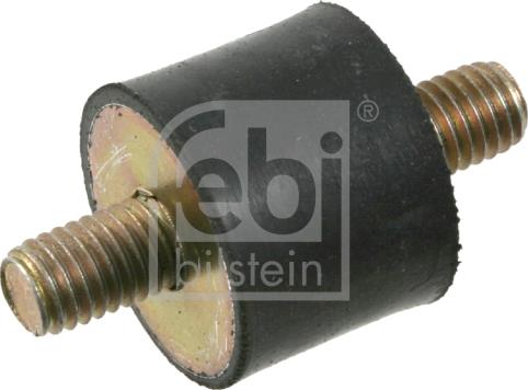 Febi Bilstein 10506 - Pysäytin / kiinnityskumi inparts.fi