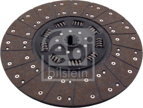 Febi Bilstein 105030 - Kytkinlevy inparts.fi