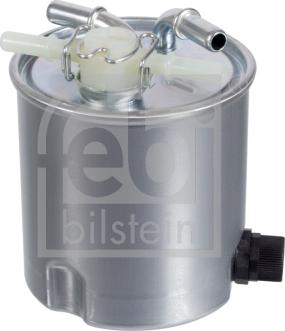 Febi Bilstein 105811 - Polttoainesuodatin inparts.fi