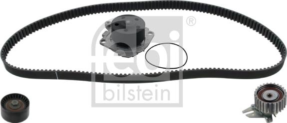 Febi Bilstein 105882 - Vesipumppu + jakohihnasarja inparts.fi