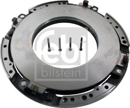 Febi Bilstein 105268 - Kytkimen painelevy inparts.fi