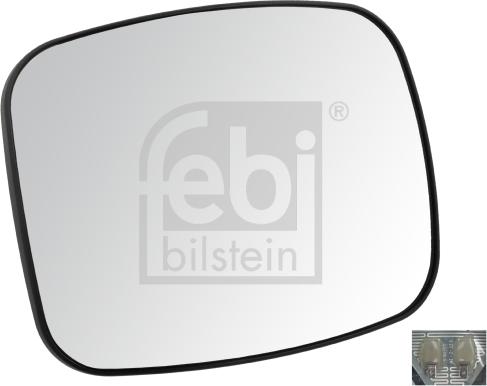 Febi Bilstein 105759 - Lasi, ulkopeili inparts.fi