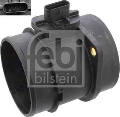 Febi Bilstein 105781 - Ilmamassamittari inparts.fi