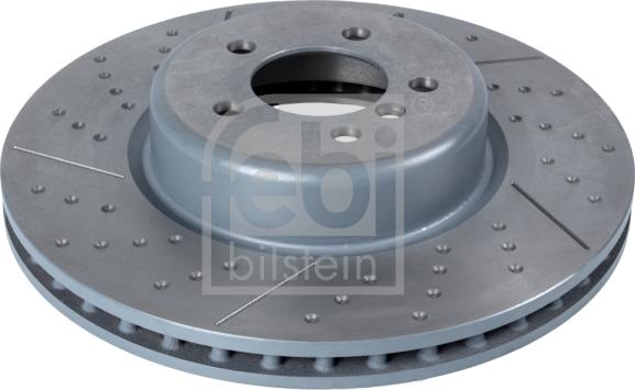 Febi Bilstein 105720 - Jarrulevy inparts.fi