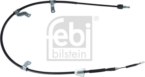 Febi Bilstein 106947 - Vaijeri, seisontajarru inparts.fi