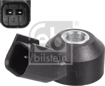 Febi Bilstein 106965 - Nakutustunnistin inparts.fi