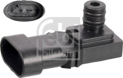 Febi Bilstein 106967 - Tunnistin, imusarjapaine inparts.fi