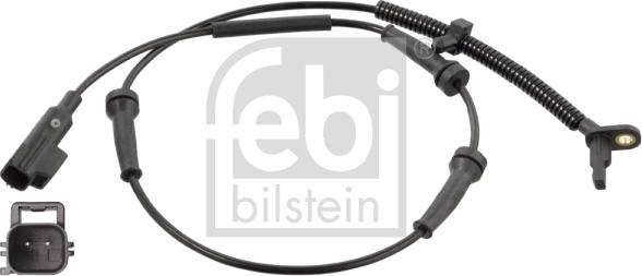 Febi Bilstein 106908 - ABS-anturi inparts.fi