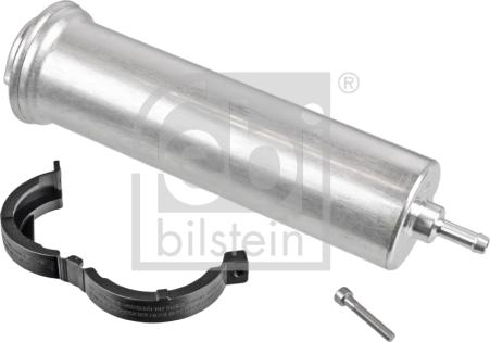 Febi Bilstein 106914 - Polttoainesuodatin inparts.fi