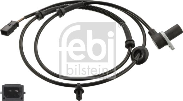 Febi Bilstein 106939 - ABS-anturi inparts.fi