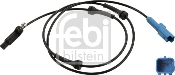 Febi Bilstein 106931 - ABS-anturi inparts.fi