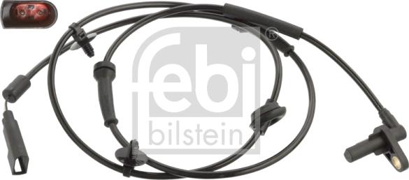Febi Bilstein 106937 - ABS-anturi inparts.fi