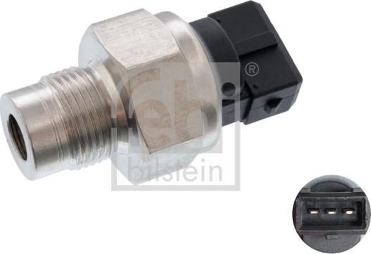 Febi Bilstein 106974 - Tunnistin, ahtopaine inparts.fi