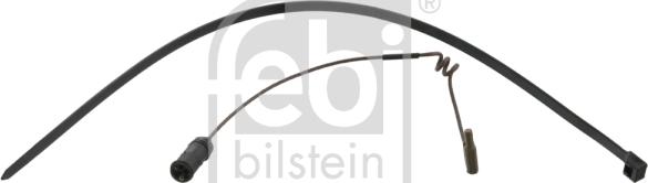 Febi Bilstein 106457 - Kulumisenilmaisin, jarrupala inparts.fi