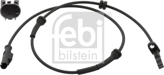 Febi Bilstein 106463 - ABS-anturi inparts.fi