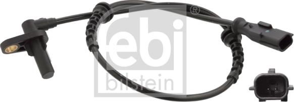 Febi Bilstein 106462 - ABS-anturi inparts.fi