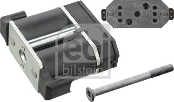 Febi Bilstein 106418 - Magneettiventtiili, vaihdesylinteri inparts.fi