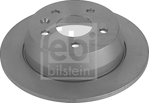 Febi Bilstein 10641 - Jarrulevy inparts.fi