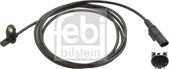 Febi Bilstein 106481 - ABS-anturi inparts.fi