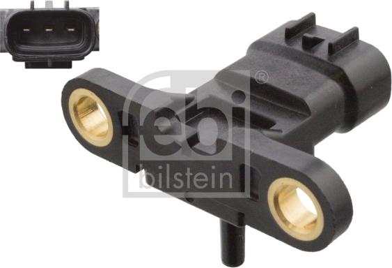 Febi Bilstein 106483 - Tunnistin, imusarjapaine inparts.fi