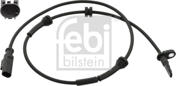 Febi Bilstein 106472 - ABS-anturi inparts.fi