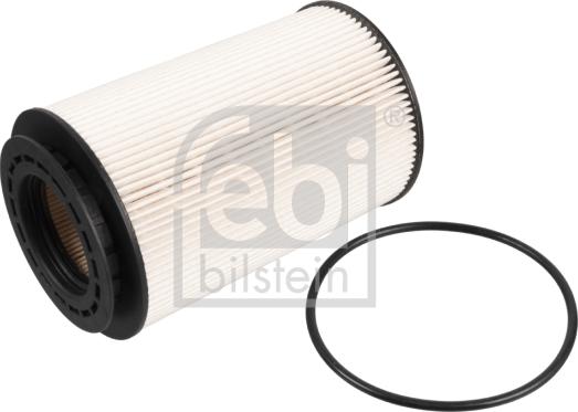 Febi Bilstein 106596 - Polttoainesuodatin inparts.fi