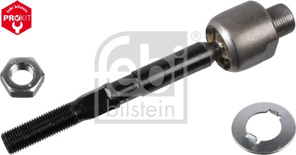 Febi Bilstein 106556 - Raidetangon pää, suora inparts.fi