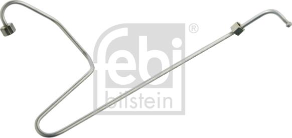 Febi Bilstein 106557 - Korkeapainejohdin, ruiskutusjärj. inparts.fi