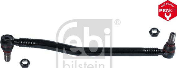 Febi Bilstein 106537 - Ohjaustanko inparts.fi